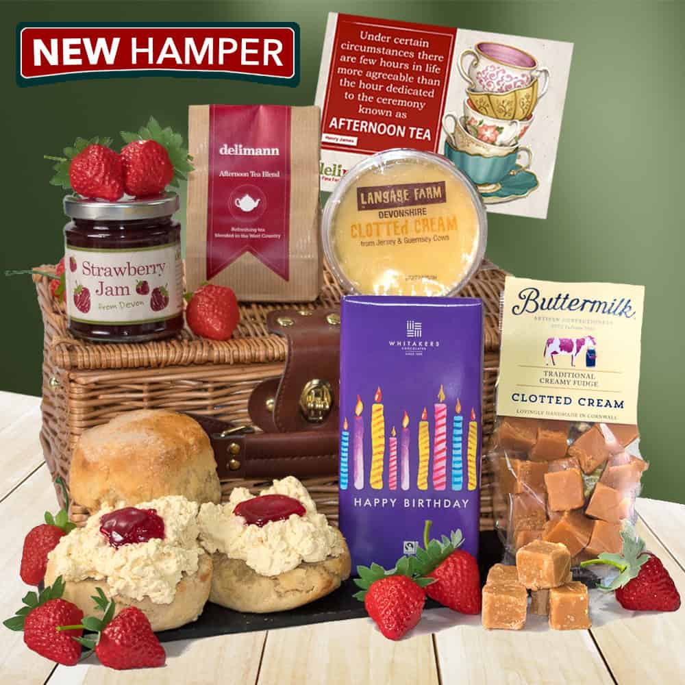 Gluten Free Bubbly Birthday Cream Tea Gluten Free Bubbly Birthday Cream Tea