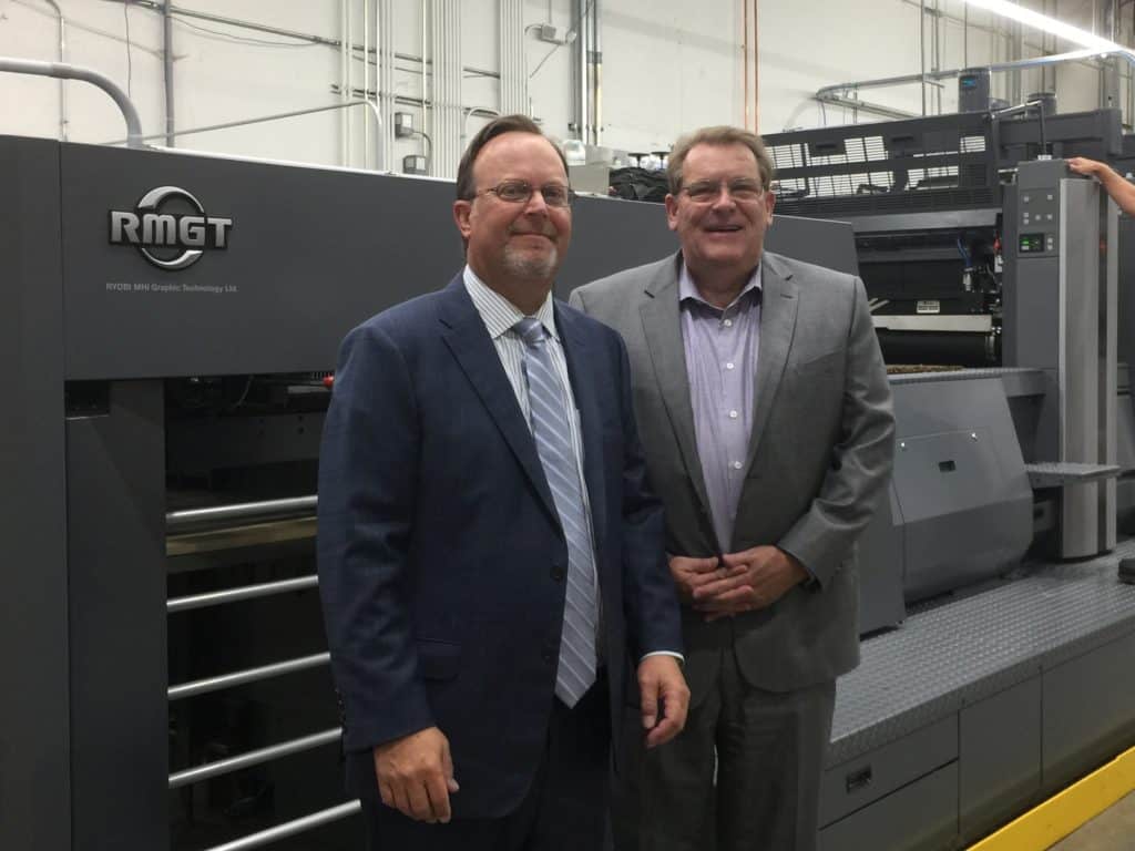 Business takes flight as Martin One Source invest in LED UV