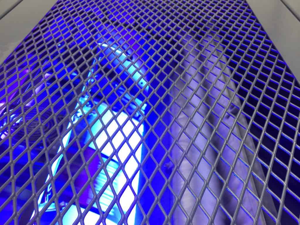 Business takes flight as Martin One Source invest in LED UV