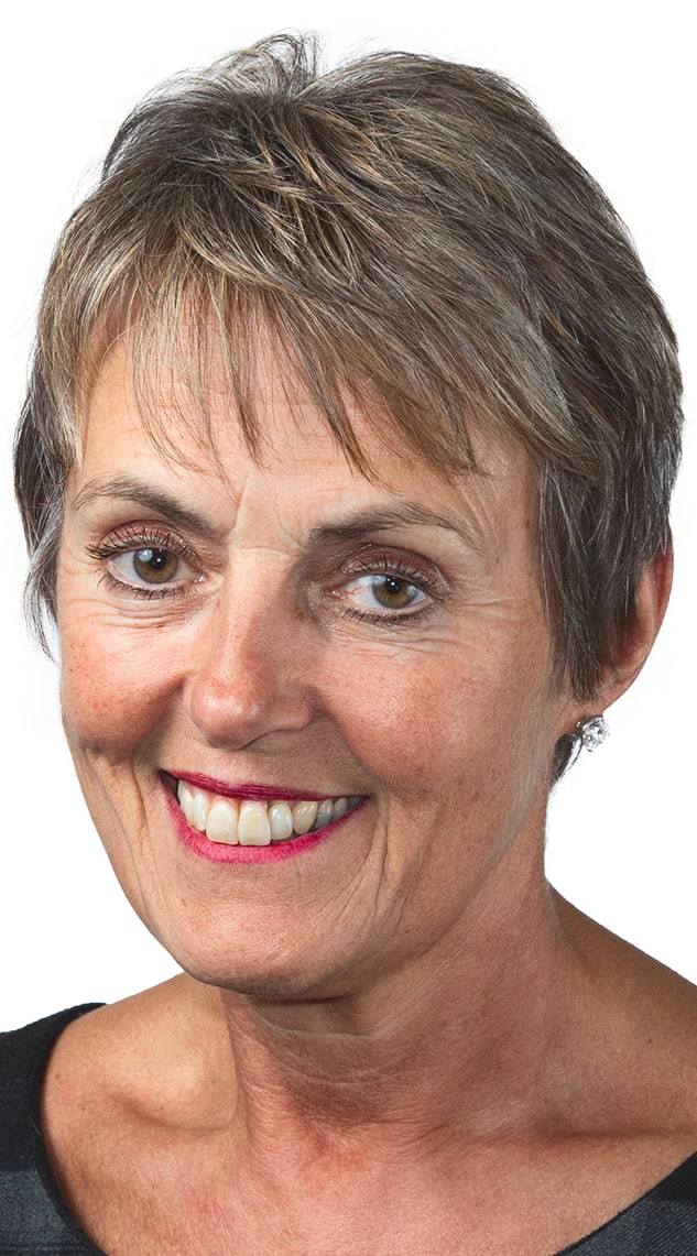 Gillian Rae, Founder & Owner, continues as Executive Director alongside her husband, Malcolm.