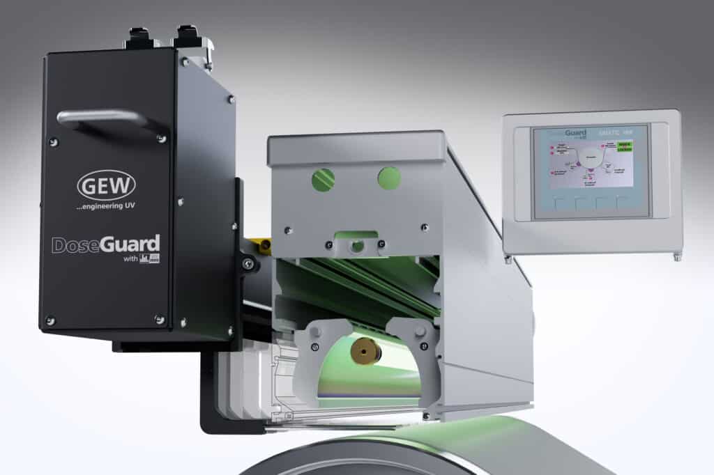 GEW's DoseGuard Precision Control System