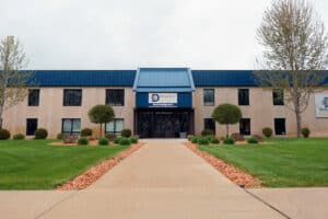 DuraTech Industries headquarters in La Crosse, Wisconsin, serves a number of leading OEM brands around the globe.