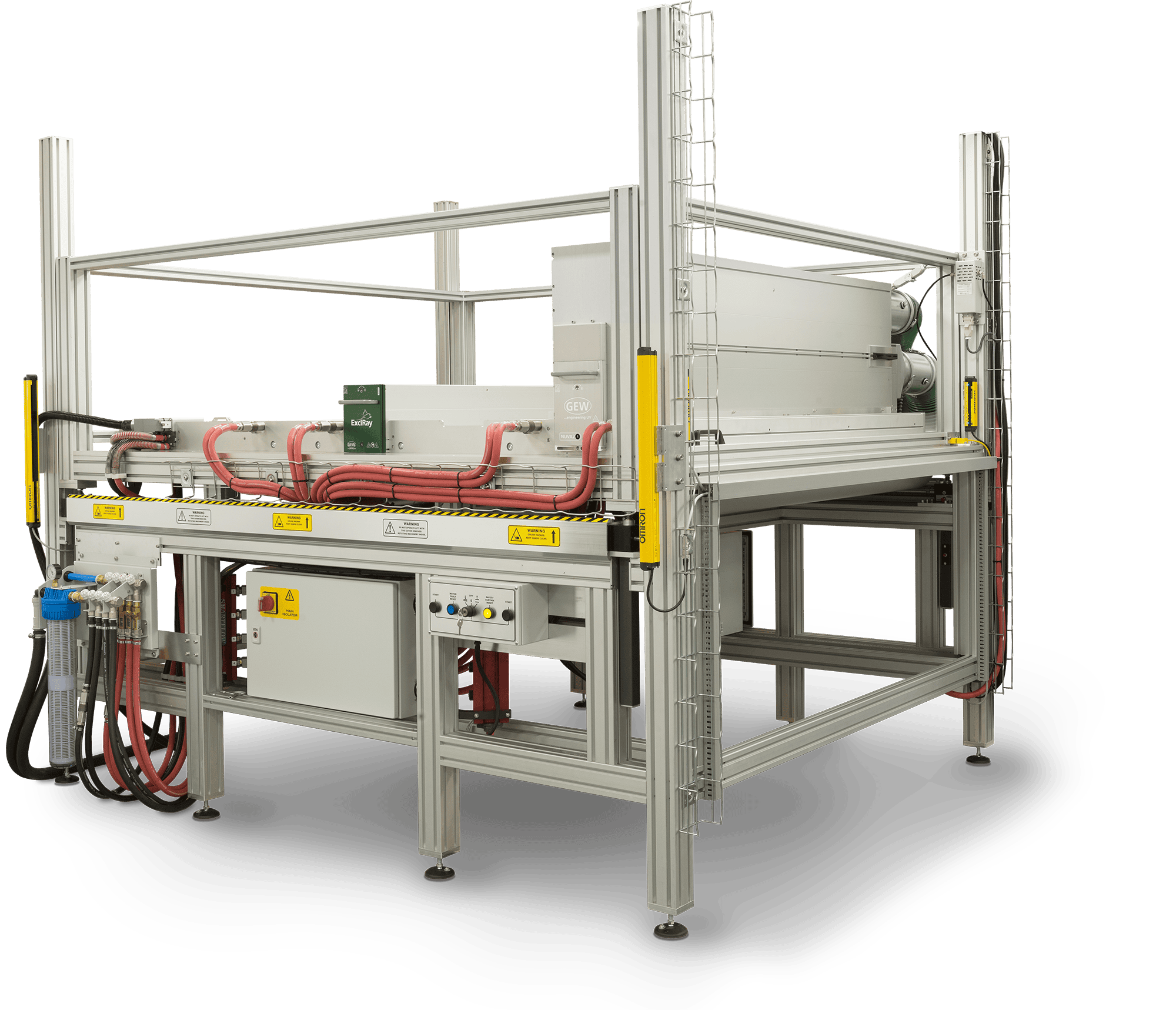 OxyGuard on Senoplast's mattifying system