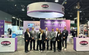 The USA Sales Team at Labelexpo USA 2024.