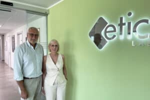 etic.a was established in 2009 by Gianni Olivieri and Patrizia Windfang.