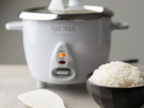 How to Cook Jasmine Rice in Aroma Rice Cooker: Perfect Fluffy Results