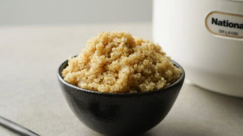 How To Cook 1 Cup Quinoa In Rice Cooker? Easy & Perfect Guide