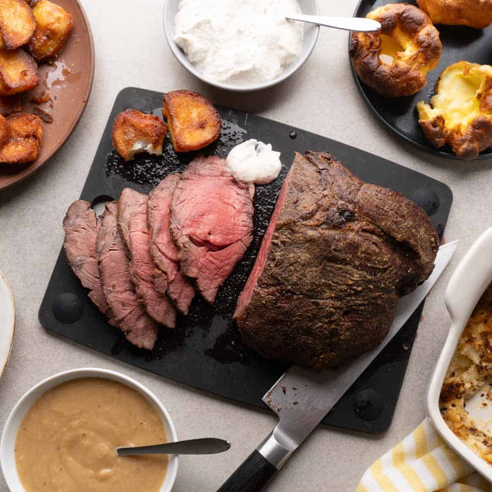 Sunday Roast Recipe