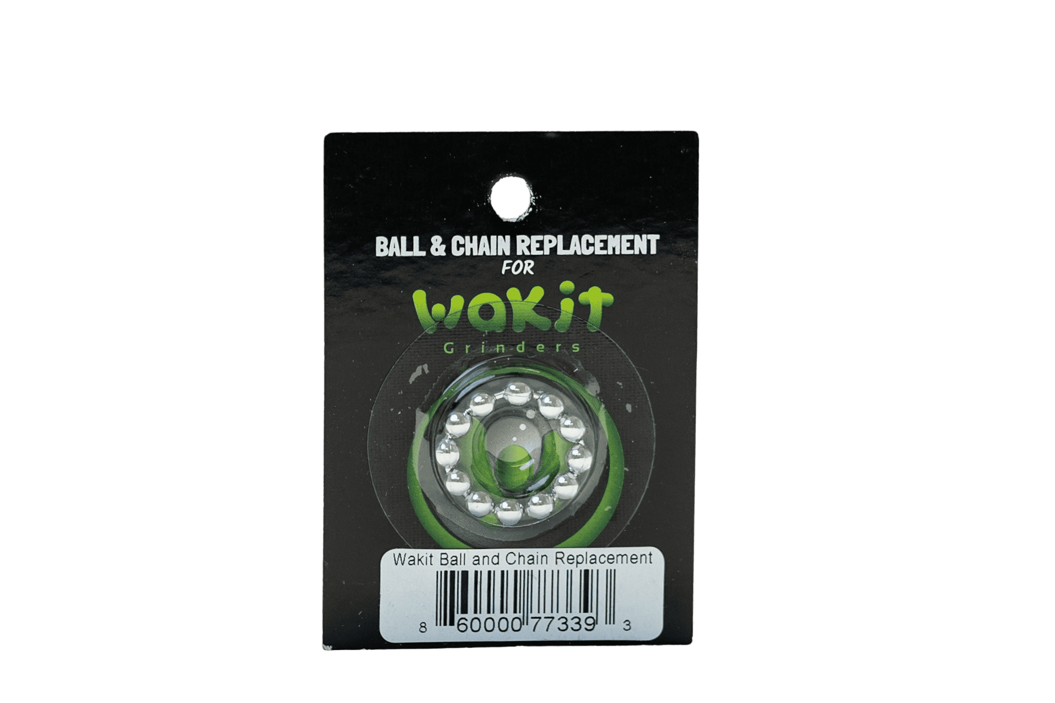 Wakit Grinders Ball and Chain Replacement (US-WSD-25BOX)