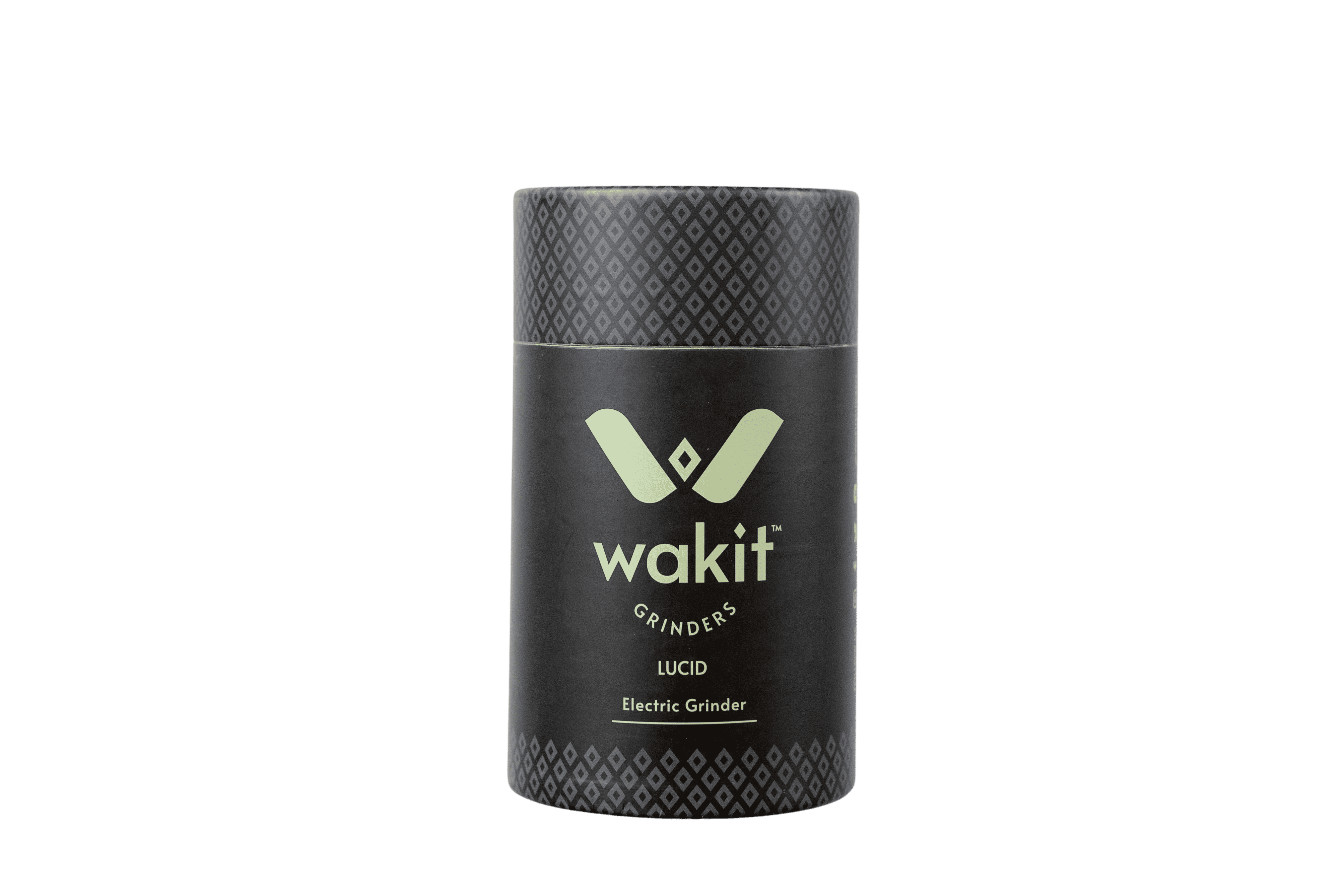 Wakit™ Lucid Electric Grinder packaging