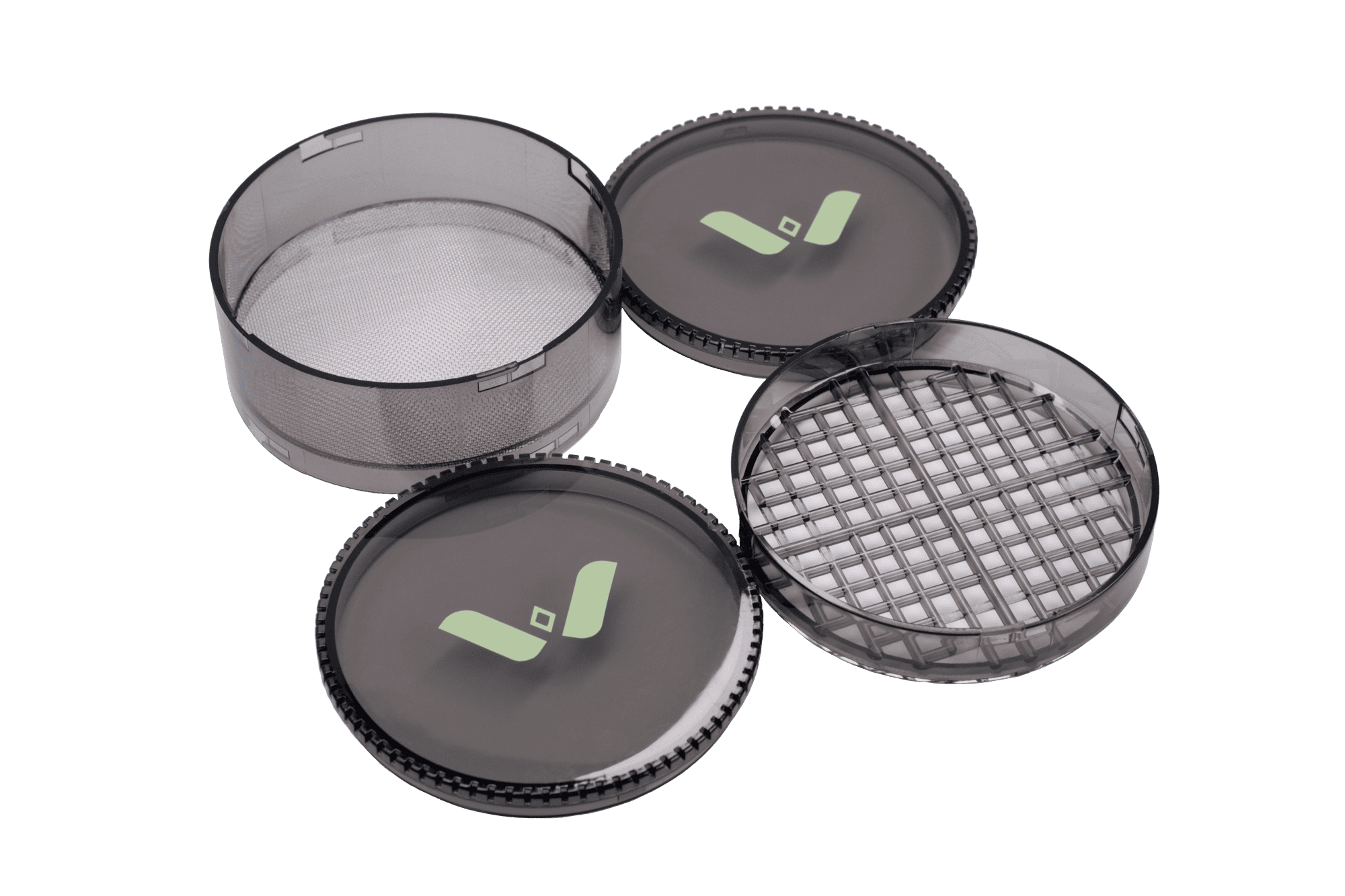 Wakit™ 4-piece KeefCatcher