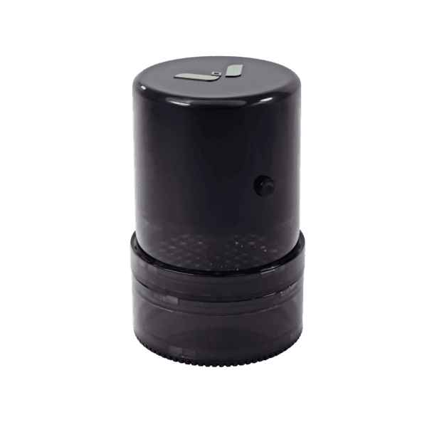 Wakit™ KeefCatcher attached to Mini Wakit Grinder