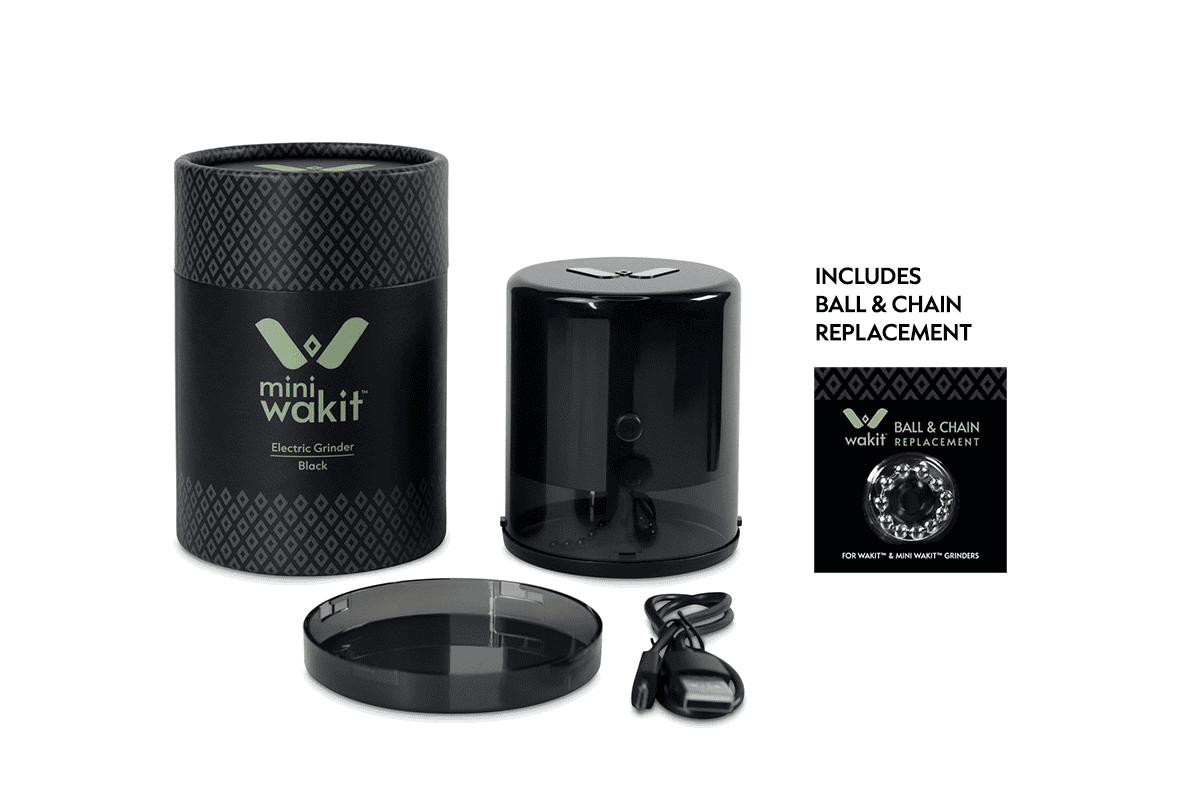 Mini Wakit™ with included Ball & Chain Replacement