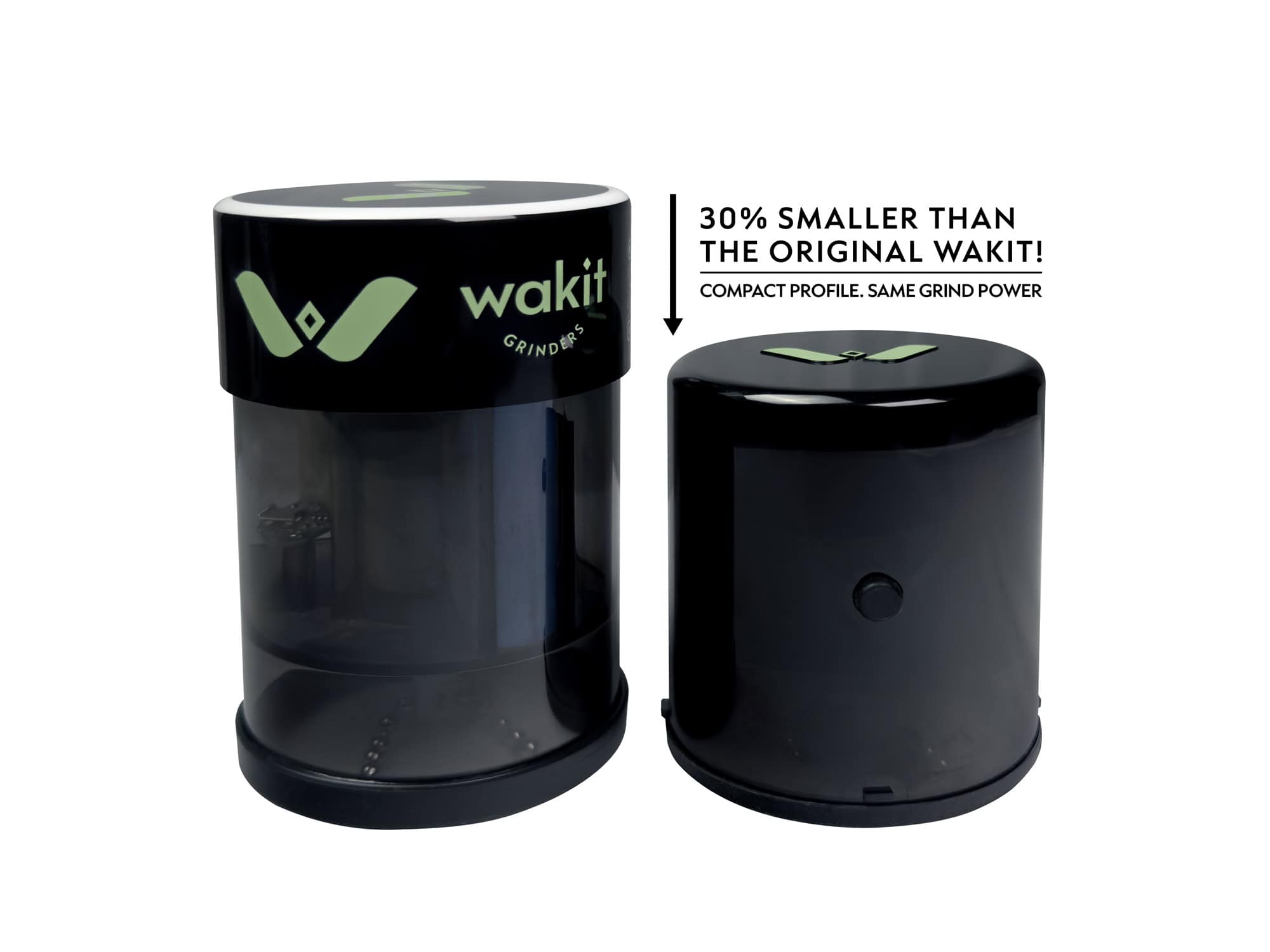 Mini Wakit™ Grinder Comparison