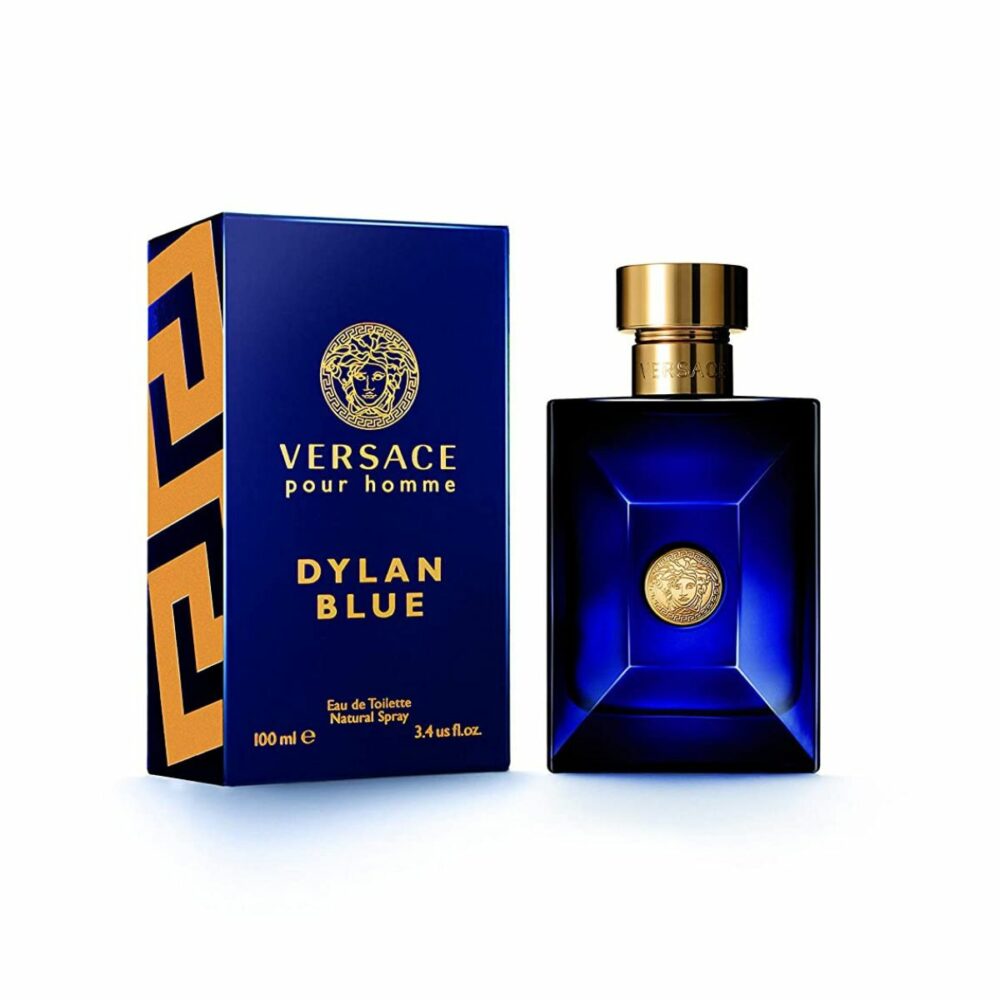 Perfume Versace Dylan Blue