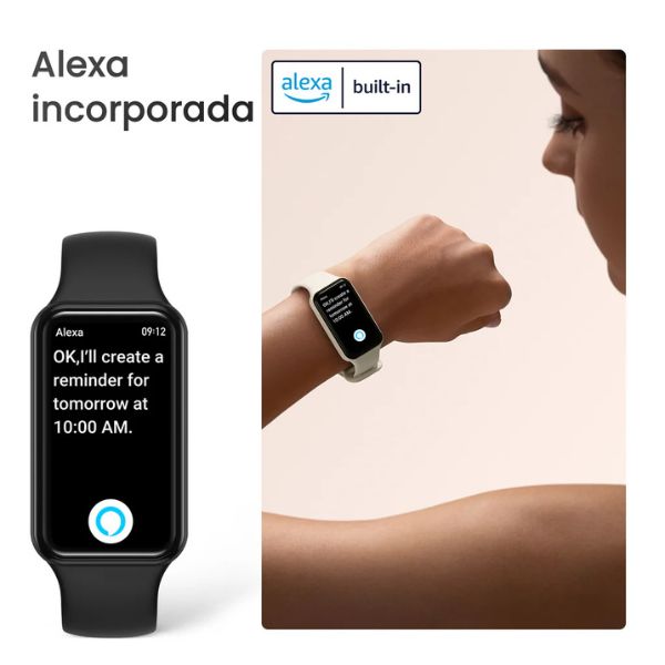 Banda Inteligente Amazfit Band 7