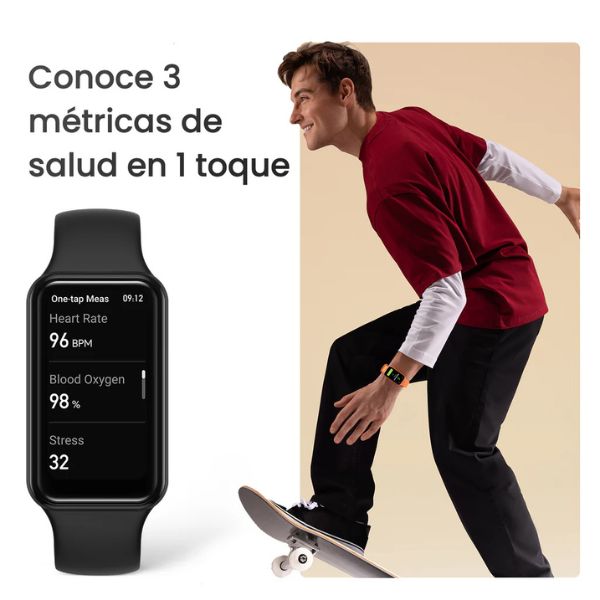 Banda Inteligente Amazfit Band 7