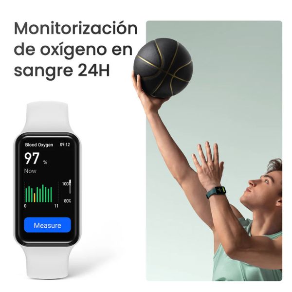 Banda Inteligente Amazfit Band 7