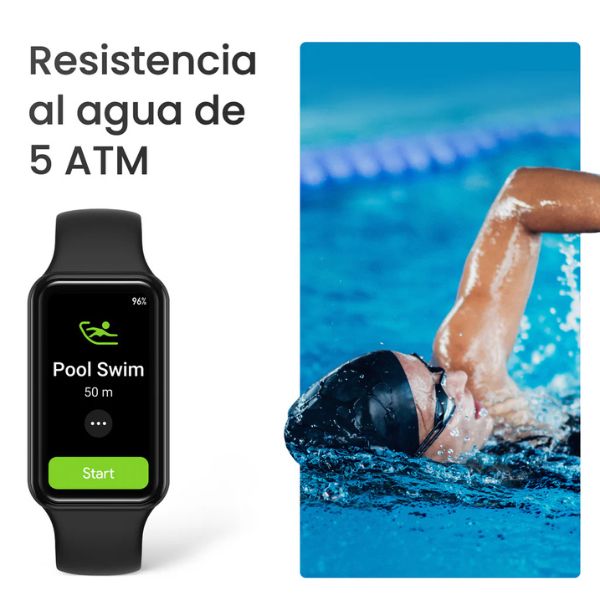 Banda Inteligente Amazfit Band 7