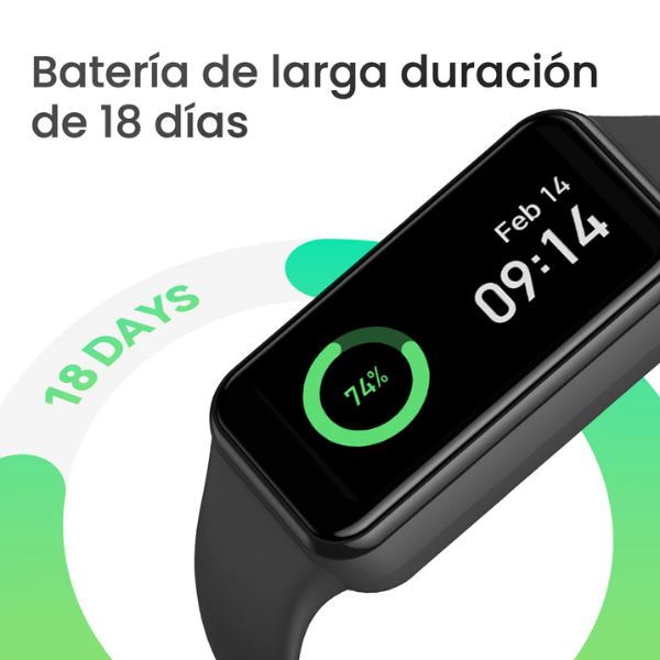 Banda Inteligente Amazfit Band 7