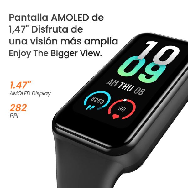 Banda Inteligente Amazfit Band 7