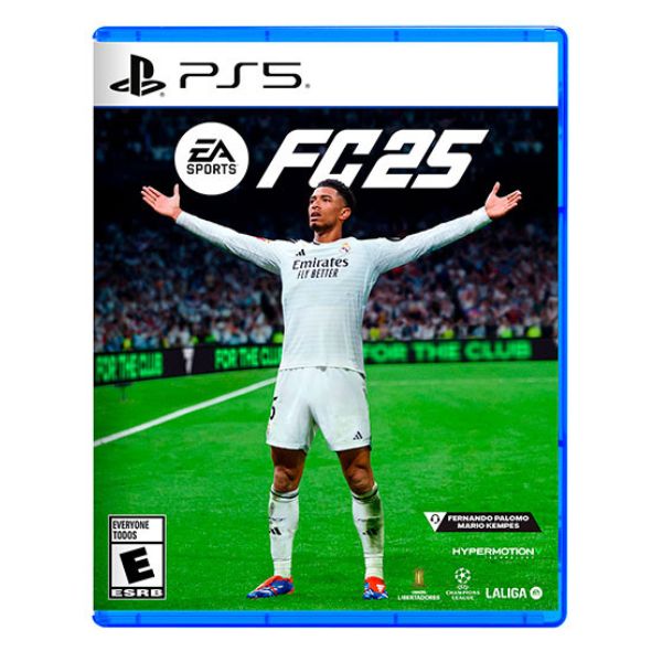 Juego Sony EA Sports FC 25 para PS5