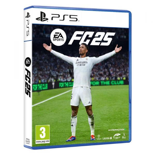 Juego Sony EA Sports FC 25 para PS5