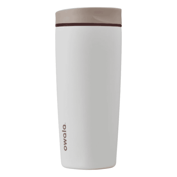 Vaso de café Owala SmoothSip Slider de 20 Oz