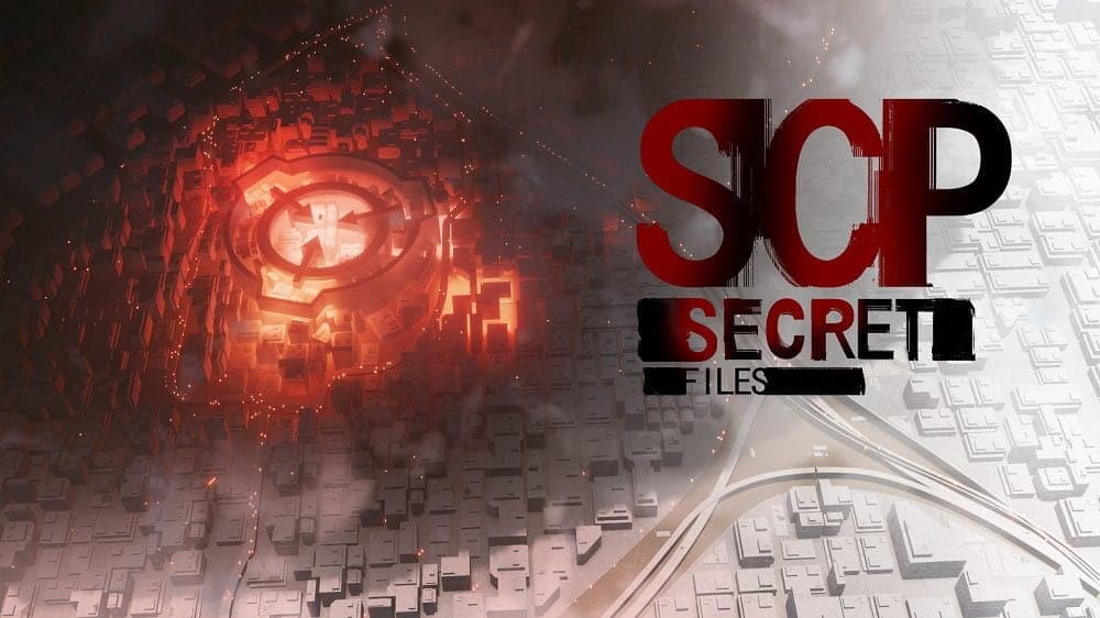 SCP Foundation Files Web Series