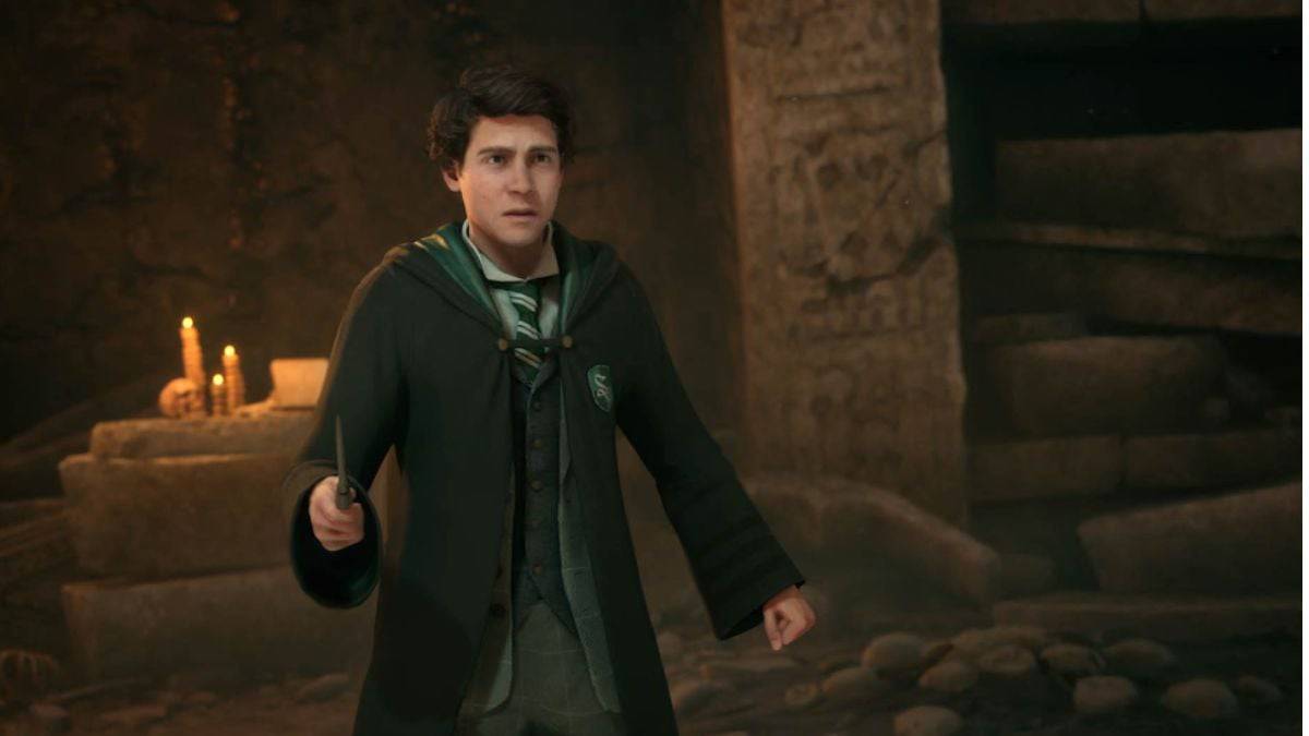 Harry Potter Death Spell Hogwarts Legacy: How To Learn The Avada Kedavra Spell | GameLuster