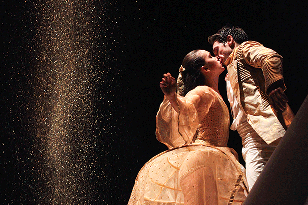 PNB's Cendrillon: Cinderella With a Twist PNB's Cendrillon: Cinderella With a Twist