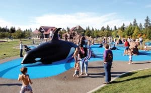 Cool the Kiddies Off at One of These Nifty Local Spraygrounds Cool the Kiddies Off at One of These Nifty Local Spraygrounds