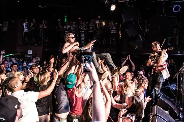 The 50 Bands Rocking Seattle Music Right Now The 50 Bands Rocking Seattle Music Right Now