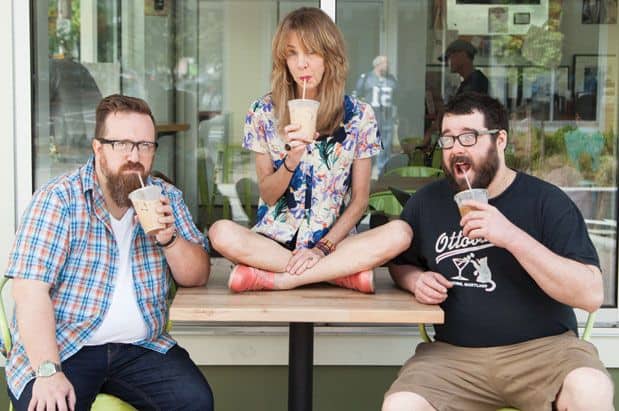 Laugh It Up at this Monthly Alternative Comedy Showcase Laugh It Up at this Monthly Alternative Comedy Showcase