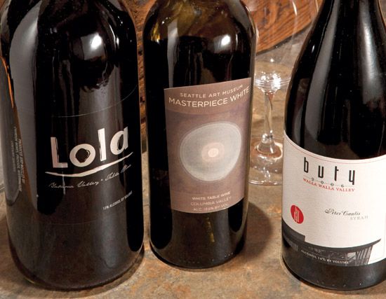 Restaurants Blending Their Own Wines Restaurants Blending Their Own Wines
