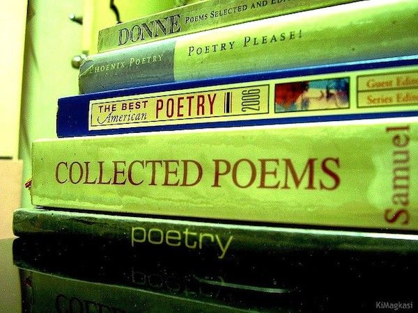 Seattle Poets Name their Favorite Poems for National Poetry Month ...