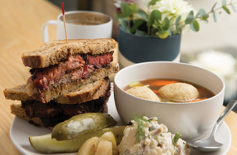 Best New Seattle Restaurants 2019: Is Jewish Food Here to Stay? Best New Seattle Restaurants 2019: Is Jewish Food Here to Stay?