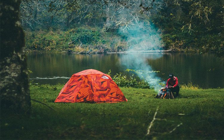 Scoring a Choice Campsite During Peak Season Just Got Easier