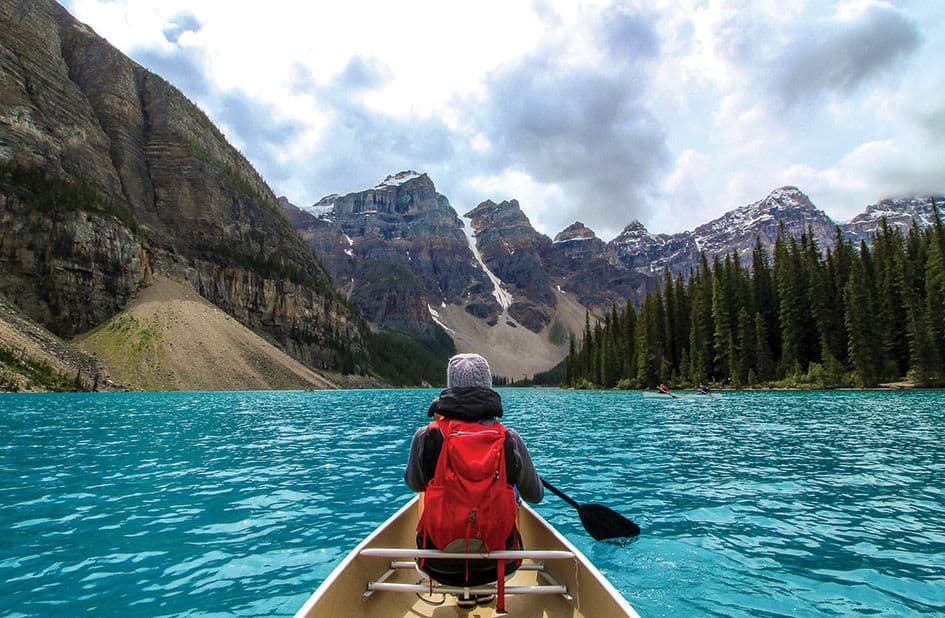 Parks_1Banff_iStock-945354668 Parks_1Banff_iStock-945354668
