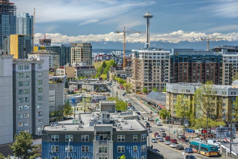 Concern for Seattle's Housing Crisis is Rising Concern for Seattle's Housing Crisis is Rising