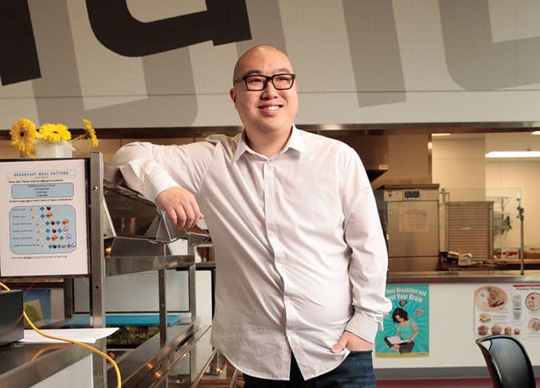 Most Influential Seattleites of 2017: Jeffery Lew
