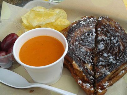 Get an Early Taste of Monte Cristo, a Gourmet Grilled Cheese Truck Get an Early Taste of Monte Cristo, a Gourmet Grilled Cheese Truck