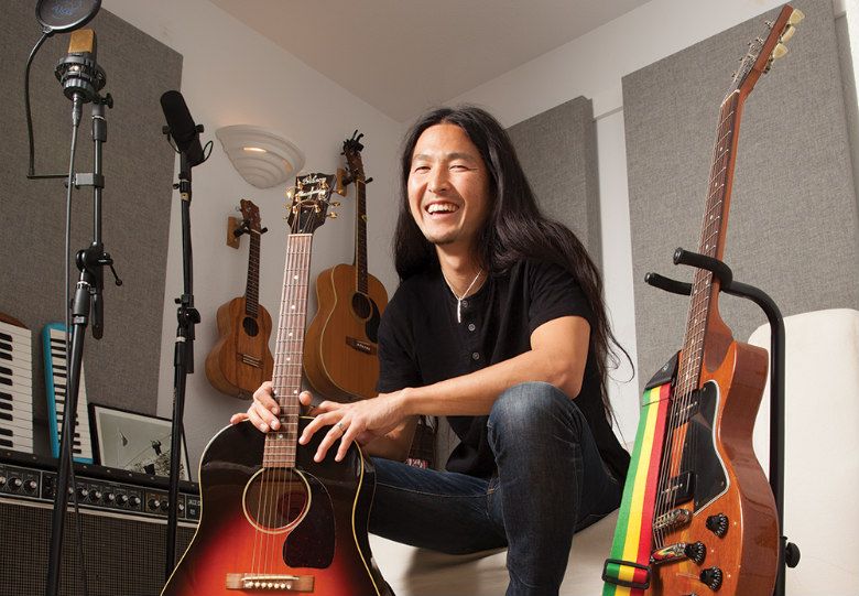Would-Be Nuclear Engineer Spurns Big Money for Life of Reggae, Youth Mentoring