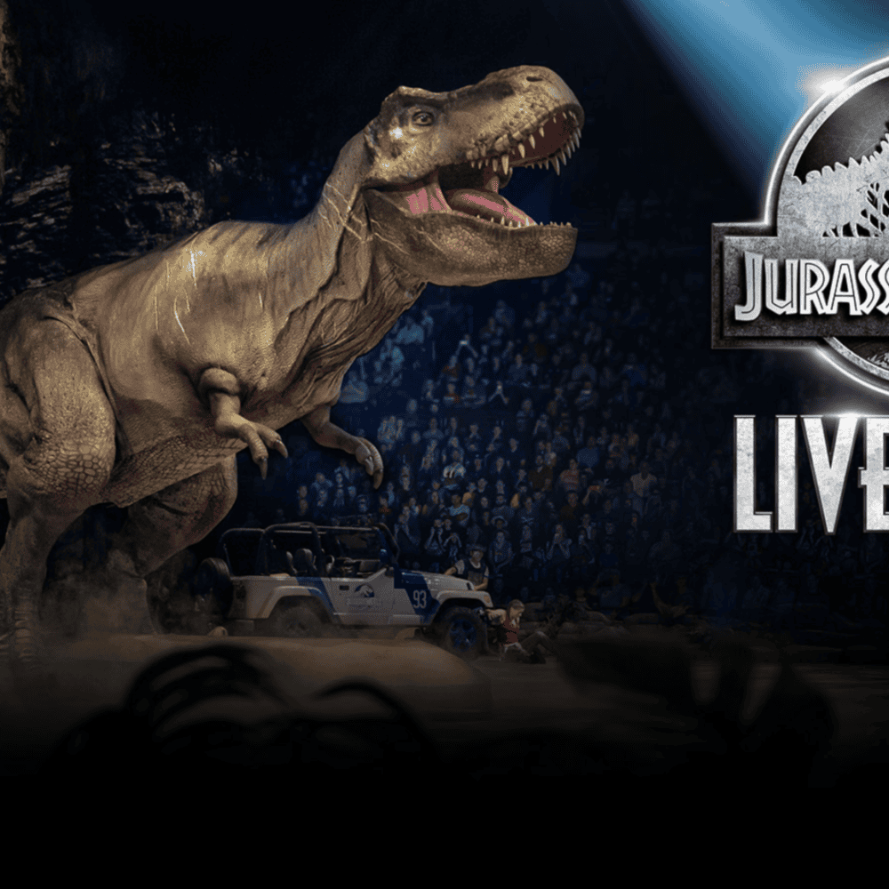 Jurasic World Live Tour