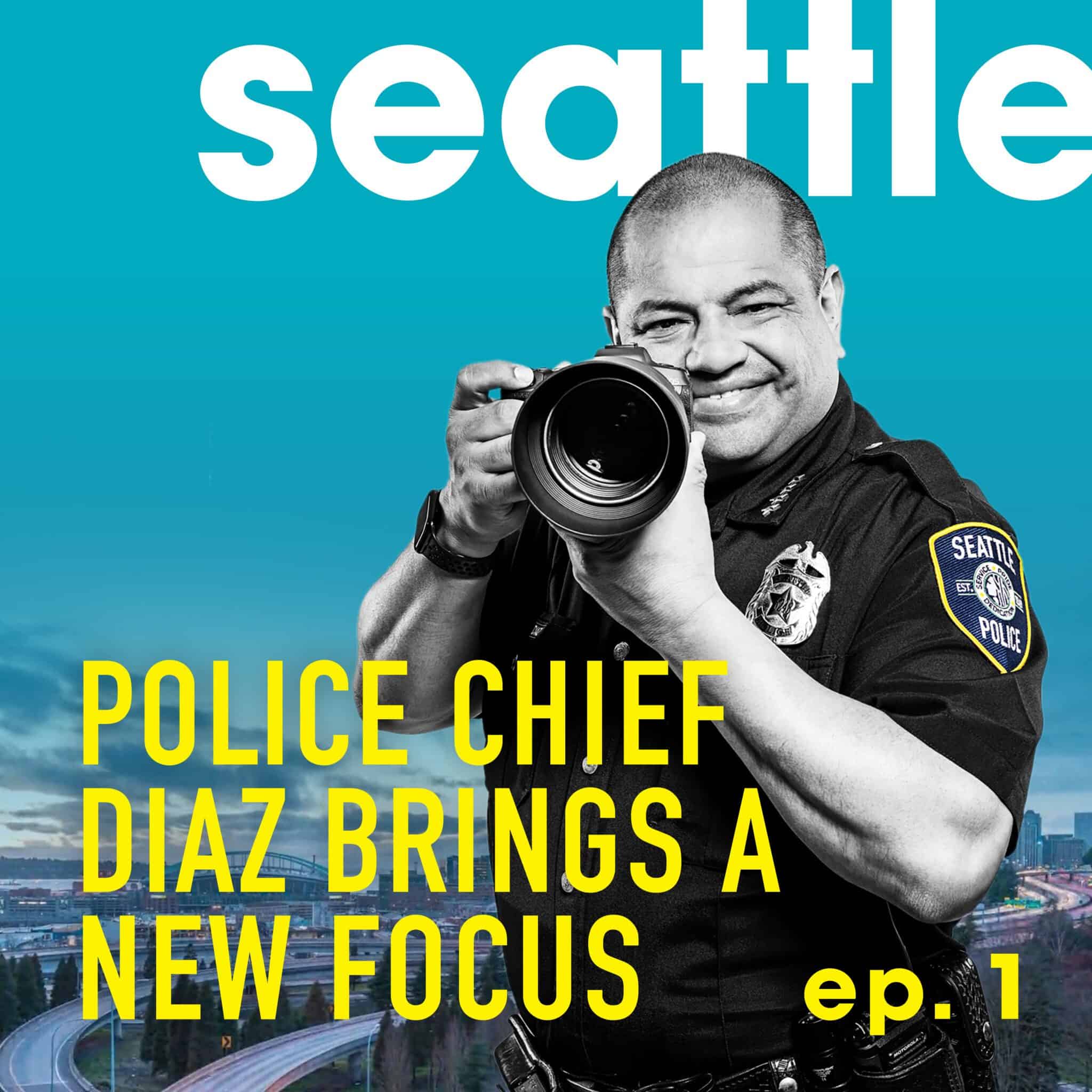 Seattle Podcast - Seattle magazine