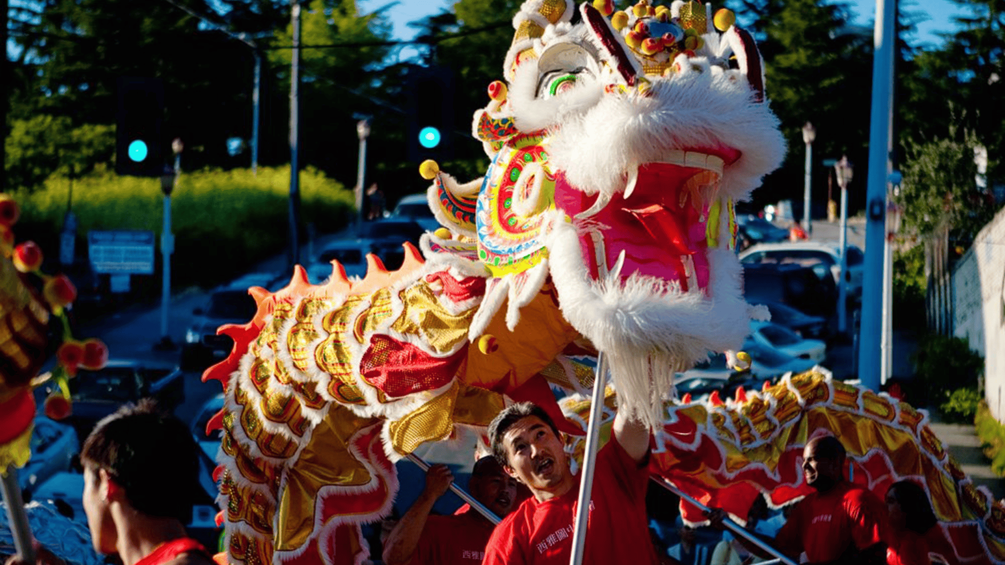 Seattle Chinatown Seafair Parade Seattle magazine