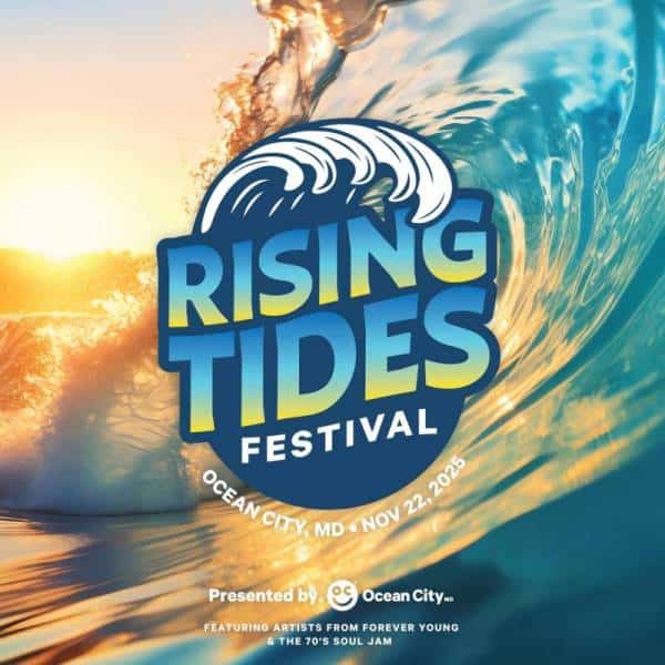 Live Music Events Calendar Ocean City, Maryland
