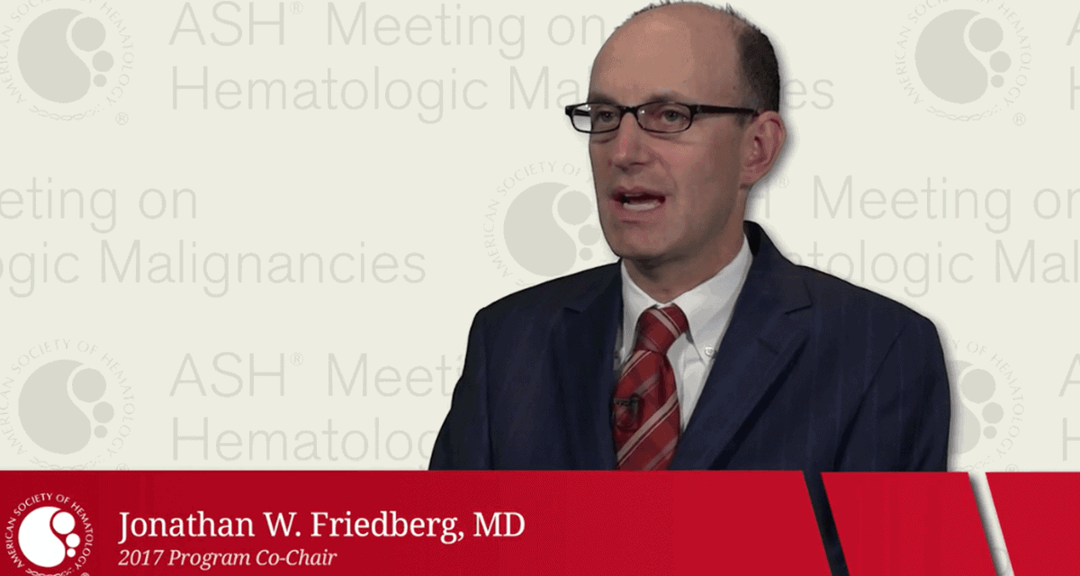 2017 ASH Meeting on Hematologic Malignancies Physician's Weekly