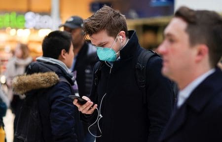 London starts enhanced cleaning on transport network to cut virus risk