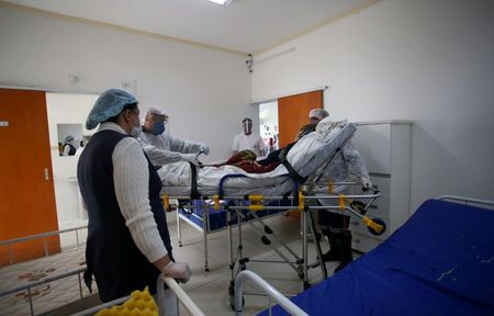 Brazil and Mexico report record surge in coronavirus cases as Latin America reels